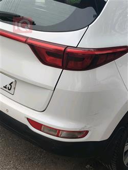 كيا سبورتاج